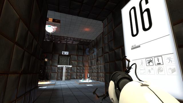 Image for the game Portal: Project Beta
