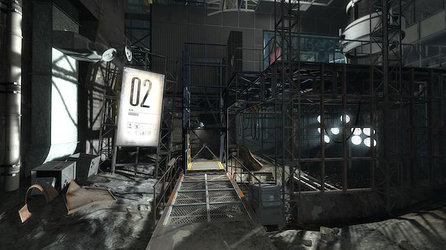 Image for the game Portal: Revolution