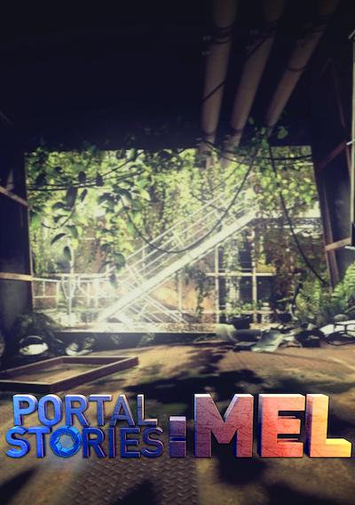 Cover image for the game Portal Stories: Mel