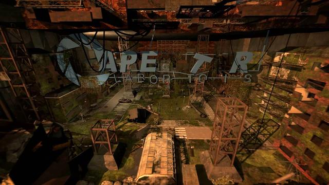 Image for the game Portal Stories: Mel