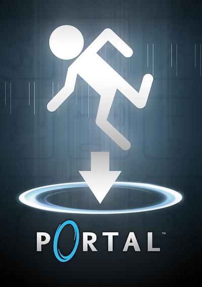 Cover image for the game Portal
