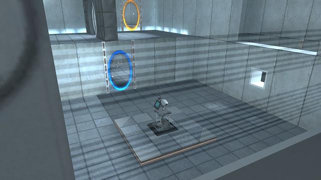 Image for the game Portal