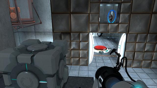 Image for the game Portal
