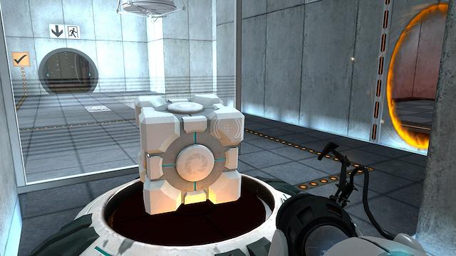 Image for the game Portal