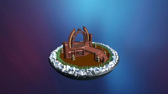 Image for the game Portals: Escape the Infinity