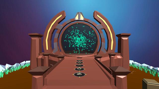 Image for the game Portals: Escape the Infinity