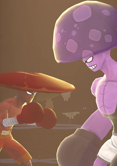 Cover image for the game Portobello Beat