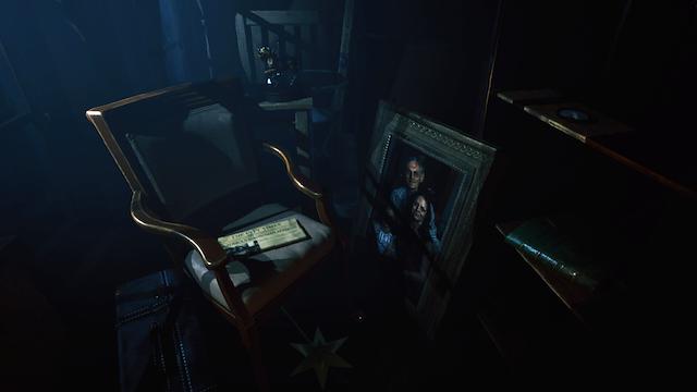 Image for the game Portrait of a Torn