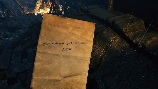 Image for the game Portrait of a Torn