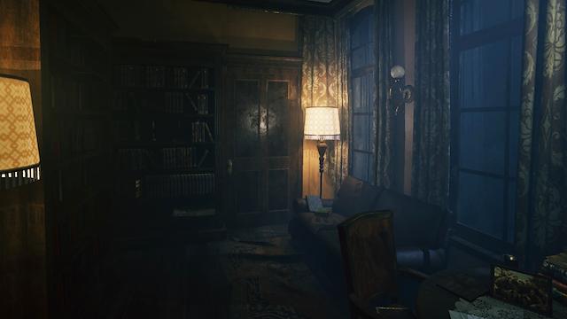 Image for the game Portrait of a Torn