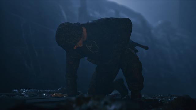 Image for the game Portrait of a Torn