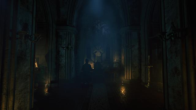 Image for the game Portrait of a Torn