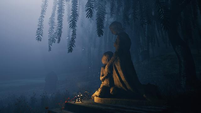 Image for the game Portrait of a Torn