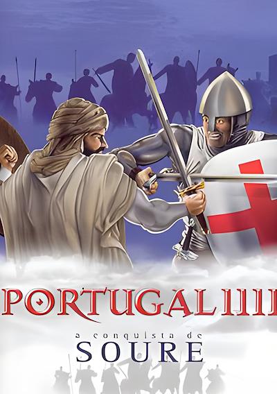 Cover image for the game Portugal 1111: A Conquista de Soure