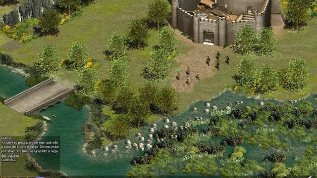 Image for the game Portugal 1111: A Conquista de Soure
