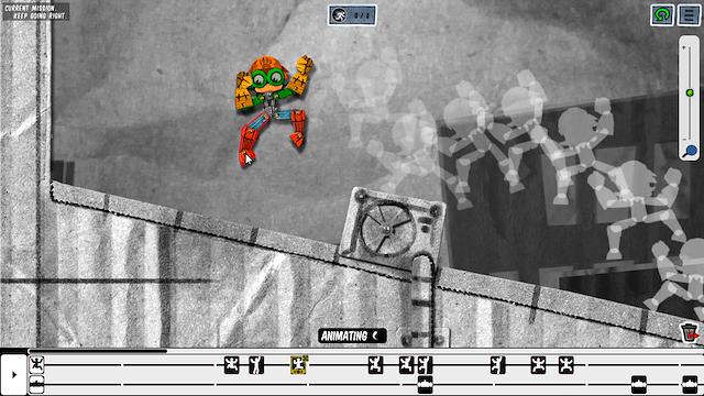 Image for the game Posable Heroes