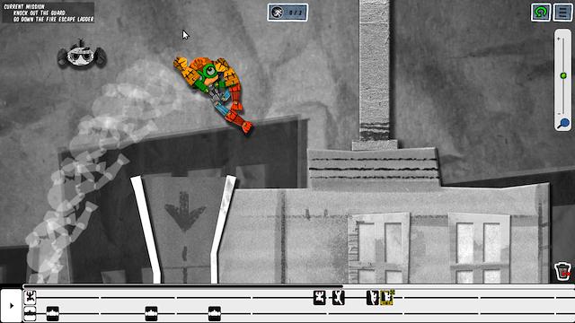 Image for the game Posable Heroes