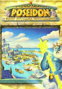 Cover image for the game Poseidon: Master of Atlantis