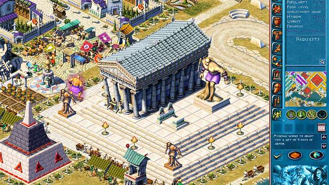 Image for the game Poseidon: Master of Atlantis