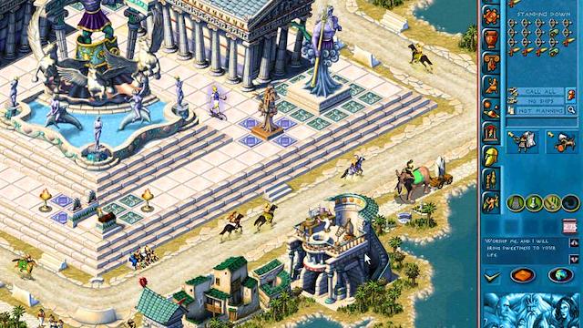 Image for the game Poseidon: Master of Atlantis