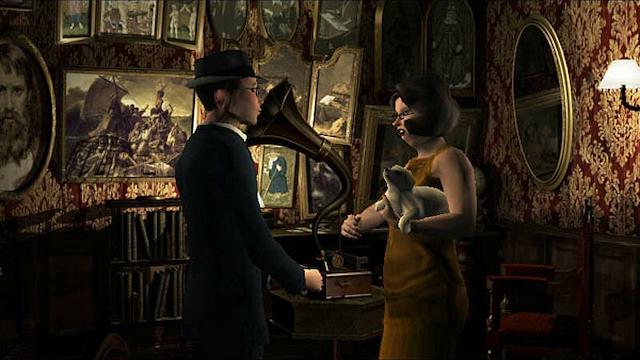 Image for the game Post Mortem