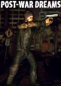 Cover image for the game Post War Dreams