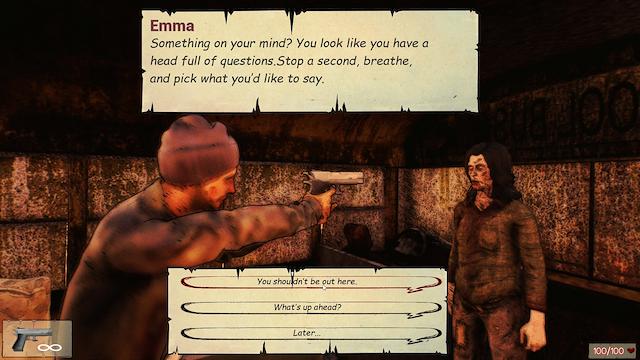 Image for the game Post War Dreams