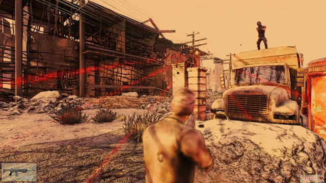 Image for the game Post War Dreams