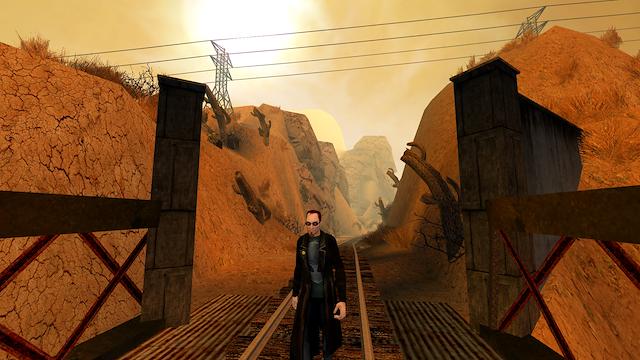 Image for the game Postal 2: Paradise Lost