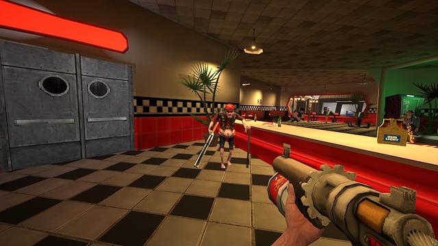 Image for the game Postal: Brain Damaged - These Sunny Daze
