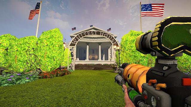 Image for the game Postal: Brain Damaged - These Sunny Daze