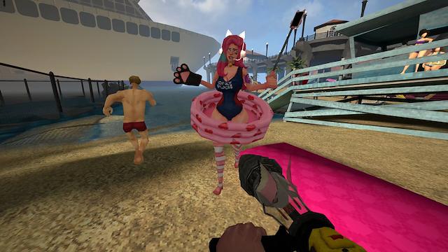 Image for the game Postal: Brain Damaged - These Sunny Daze