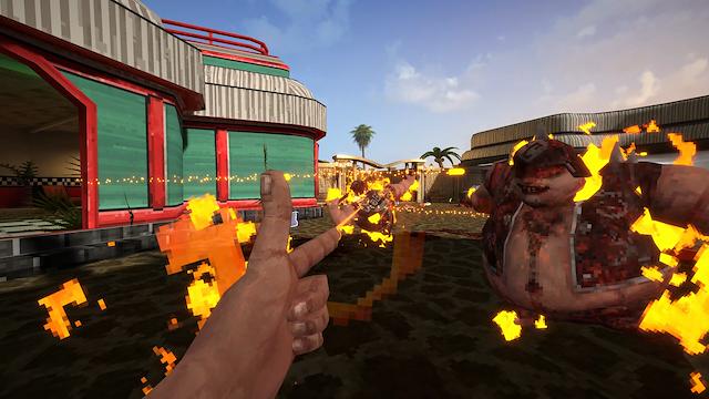 Image for the game Postal: Brain Damaged - These Sunny Daze