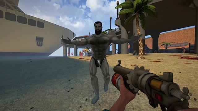 Image for the game Postal: Brain Damaged - These Sunny Daze