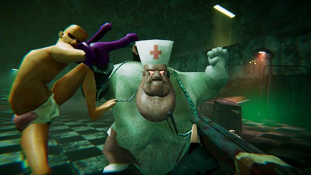 Image for the game Postal: Brain Damaged