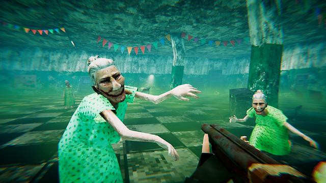 Image for the game Postal: Brain Damaged