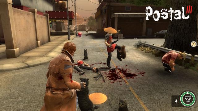 Image for the game Postal III