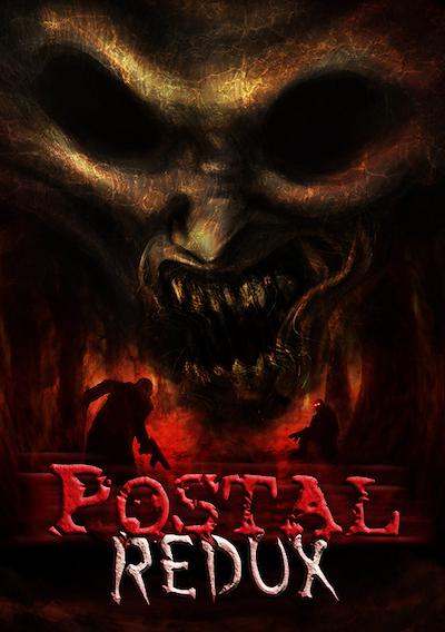 Cover image for the game Postal: Redux