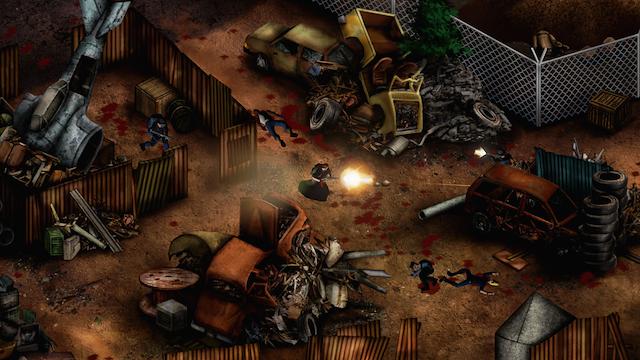 Image for the game Postal: Redux