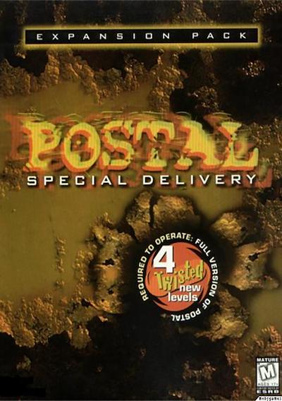 Cover image for the game Postal: Special Delivery