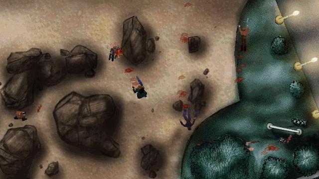 Image for the game Postal: Special Delivery