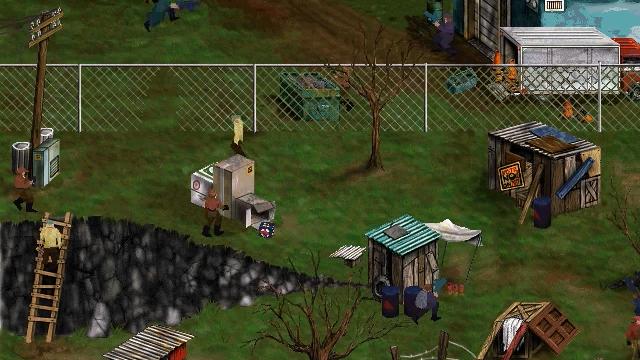 Image for the game Postal: Special Delivery