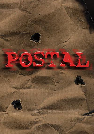 Cover image for the game Postal