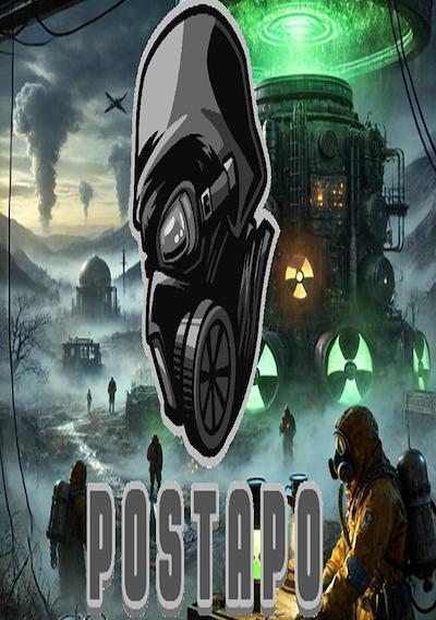 Cover image for the game PostApo
