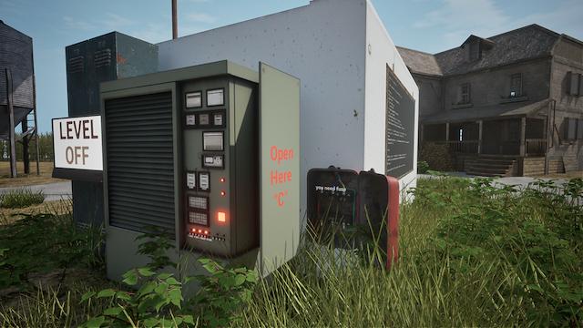 Image for the game PostApo