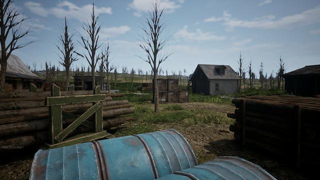 Image for the game PostApo