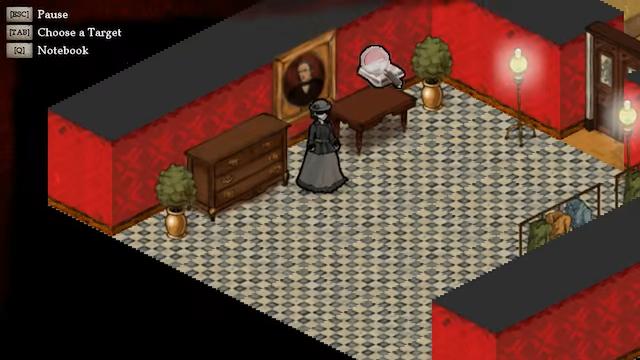 Image for the game Postmortem: One must Die