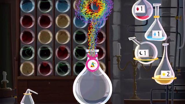 Image for the game Potion Explosion