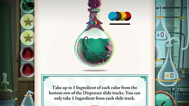 Image for the game Potion Explosion