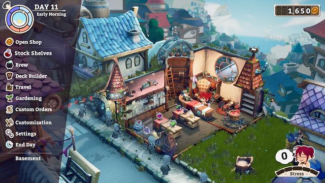 Image for the game Potionomics